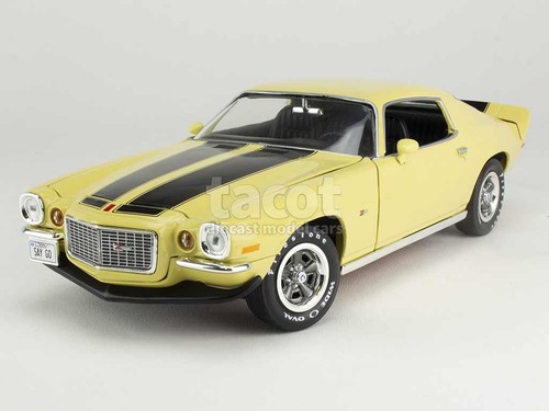 Chevrolet camaro z28 - chevrolet, 1972
