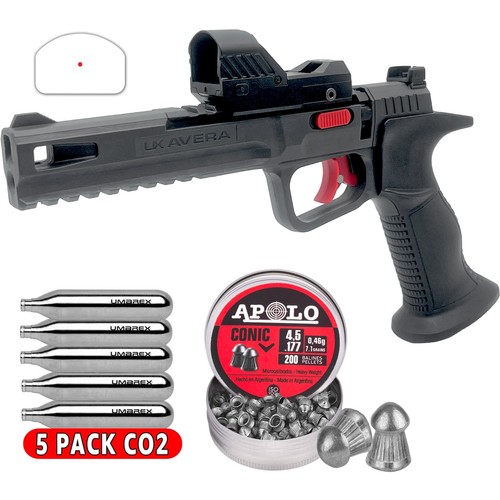 Umarex avera 177 cal - avera, .177