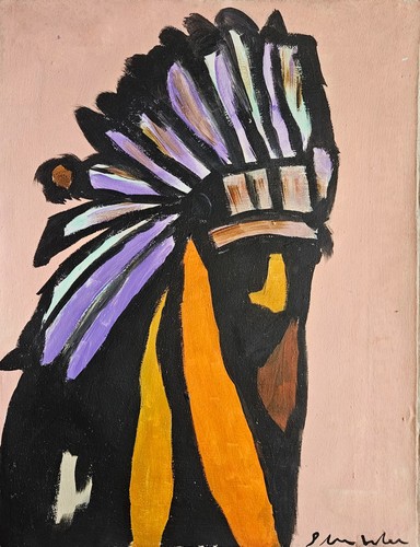 Peinture huile - peinture, l'huile