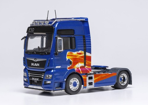 Man tgx xxl - man, avec