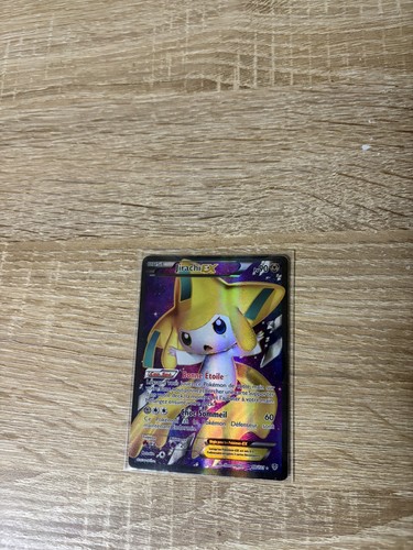 Jirachi full art pokémon - jirachi, ex