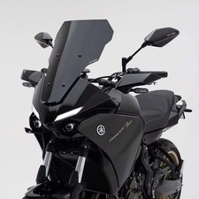 BCD Bulle haute noir Yamaha Tracer 700/700GT 2020-2024
