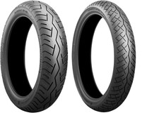 120/80-16-60V 130/80-18-66V Pneus Bridgestone BT46 Yamaha FZ 750 2KK 1987 1988