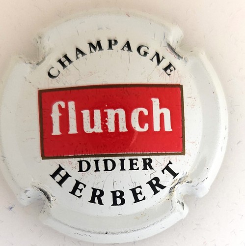 Capsule champagne herbert - capsule,