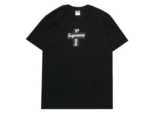 Supreme cross box - supreme, tee