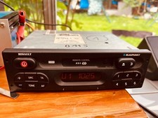Autoradio vintage blaupunkt