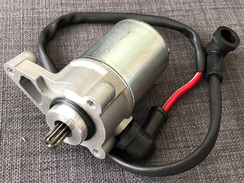 Demarreur yamaha 125 dtr - demarreur,