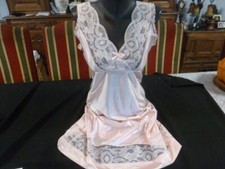 jolie combinaison & fond de