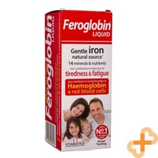 VITABIOTICS FEROGLOBINE B12