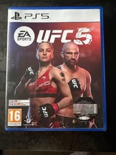 Ufc 5 ps5