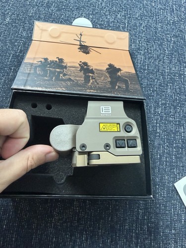 Eotech exps3 dcr tan - exps3,