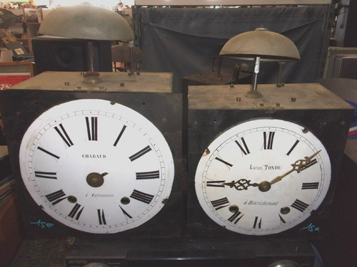 Horloge comtoise x - horloge,