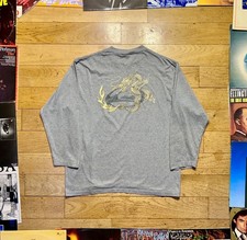 Vintage Quiksilver Longsleeved