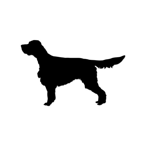 Gordon setter sticker - setter, decal