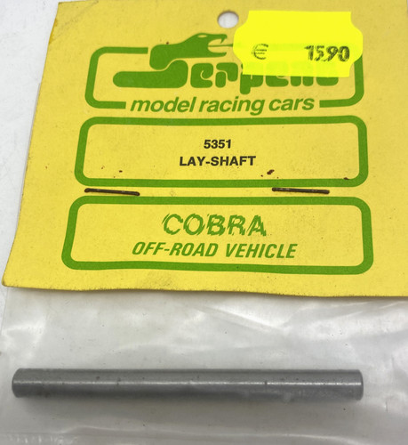 Lay shaft 5351 serpent - ,