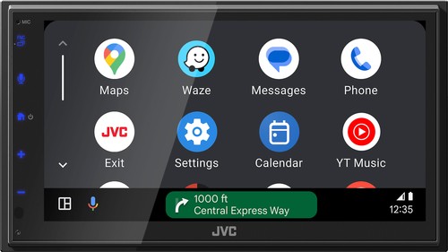 Jvc m595bt digital - jvc,