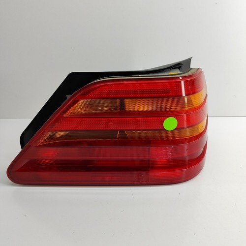 Mercedes benz coupé c140 - mercedes-benz,