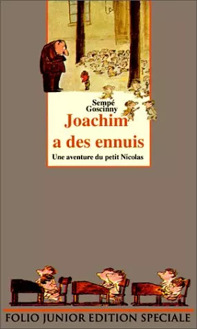 Joachim des ennuis sempe - joachim,