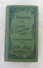 MANUEL DU GRADÉ DE CAVALERIE