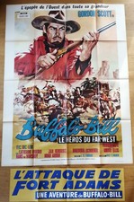 Buffalo bill gordon scott - bill,