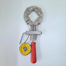 OUTIL PRESSE A FEUILLARD 36x36