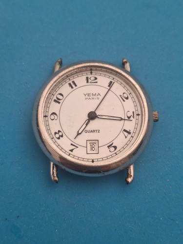 Montre yema quartz - montre,