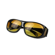 Lunettes Jaunes Vision