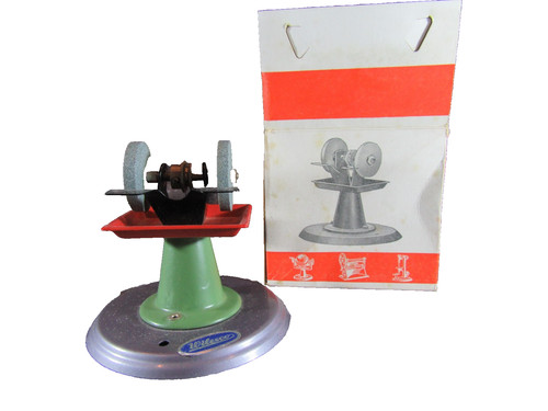 Wilesco m52 touret - wilesco, a