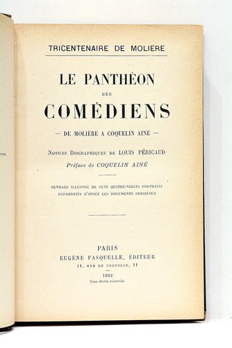 Péricaud panthéon des - pÉricaud,
