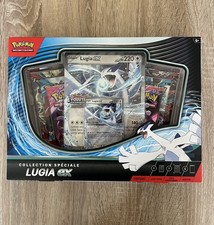 Coffret Pokémon Lugia Ex Neuf