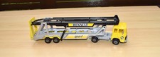 Camion porte-voitures Saviem