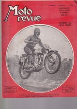 MOTO REVUE N°1.033 BMW R.67 /