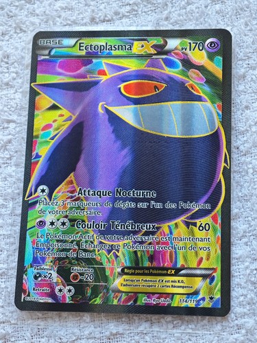 Carte pokémon française - carte,