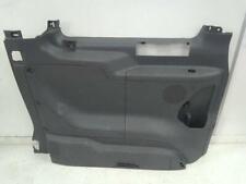 garniture coffre gauche