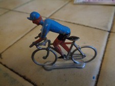 Salza N°12  Cycliste alu TDF