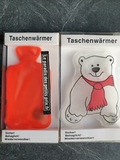 1 chaufferette de poche