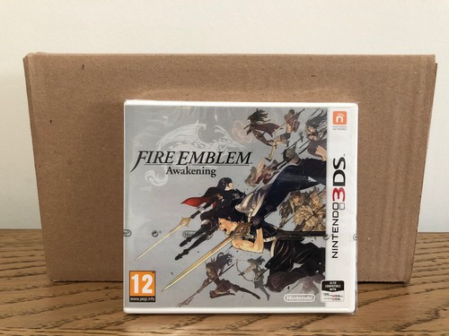 Fire emblem awakening carton - fire,