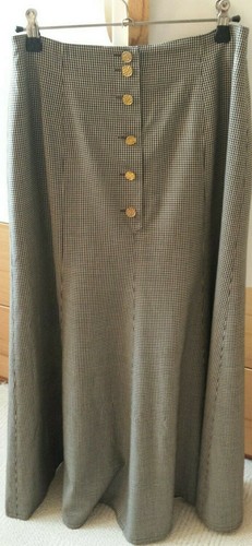 Jupe femme vintage rené - vintage,