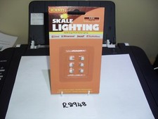 Hornby R8948 Skale Lighting Plugs  HO/OO Gauge Model Railway Lighting.