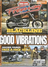 FREEWAY  HS N°71 - BLACKLINE