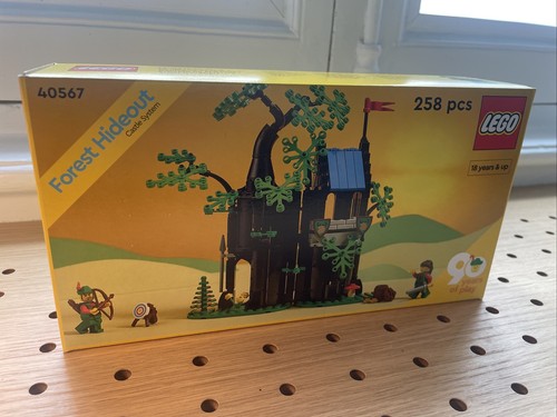 Lego castle system - lego, 40567