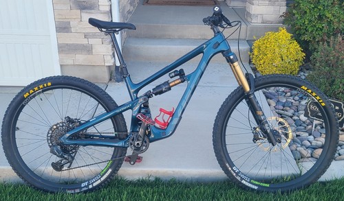 2024 yeti sb160 turq - turq, 3
