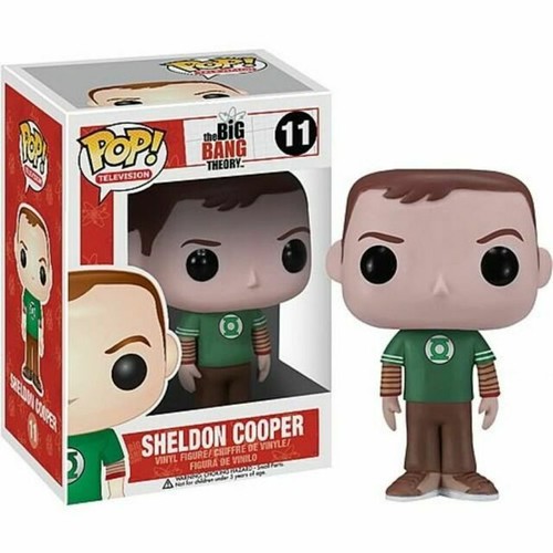Funko pop big bang theory - big,