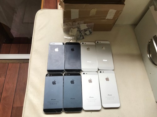 Lot chassis iphone 5 - lot,