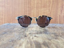 CADRE DE LUNETTES OVALES