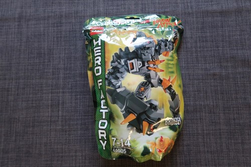 Lego 44005 hero factory - 44005,