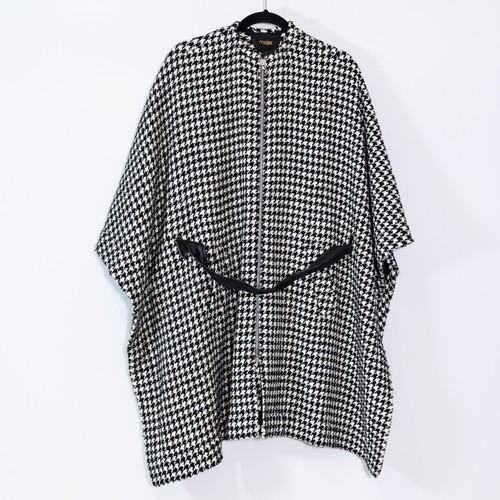 Maje giro belted black - belted,