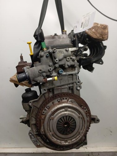 Moteur peugeot 206 phase - 206,