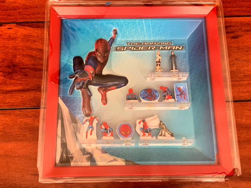 Coffret collector fèves - 12,
