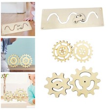 Montessori Busy Board